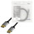 LogiLink CDA0101 DisplayPort Cable Black/grey 2 m