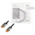 LogiLink CDA0104 AV Cable DisplayPort to DisplayPort 1m Black Grey