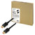 LogiLink CDV0100 AV Cable DisplayPort to DisplayPort Black 10m