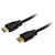 LogiLink CH0045 HDMI Cable Black 7.50 m 4K UHD HDMI-A to HDMI-A