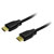 LogiLink CH0045 HDMI Cable Black 7.50 m 4K UHD HDMI-A to HDMI-A