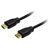 LogiLink CH0053 HDMI Cable Black 10m 4K UHD HDMI-A plug to HDMI-A plug