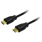 LogiLink CH0055 HDMI cable 4K UHD Black 20 m