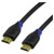 LogiLink CH0066 HDMI cable 10m Black 4K UHD Audio Return Ch Gold Plated Conns