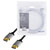 LogiLink CHA0100 HDMI AV cable 1 m Black-grey plug to plug Audio Visual Cable