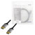 LogiLink CHA0101 HDMI AV Cable Black-grey 2m HDMI to HDMI plugs