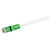 LogiLink CQ2022X Ethernet Cable Grey S/FTP Cross-over CAT 6 0.50m Flame-retard