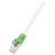 LogiLink CQ2029X CAT 6 Crossover Cable 10m Grey Flame-retardant Halogen-free