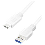 LogiLink CU0172 USB cable USB 3.2 Gen 1 USB-A to USB-C 0.15 m