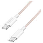 LogiLink CU0343 USB-C cable Rose USB 2.0 0.5 m USB-C plug