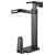 Logilink Eo0073 PC Bracket Wall Under Table Black 20 Kg Max Load