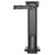 Logilink Eo0073 PC Bracket Wall Under Table Black 20 Kg Max Load