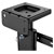 Logilink Eo0073 PC Bracket Wall Under Table Black 20 Kg Max Load