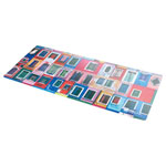 LogiLink ID0167 Keyboard support tray Multi-colour