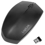 LogiLink ID0191 Mouse Bluetooth Radio Optical Black 1200 dpi
