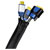 Logilink Kab0082 Cable Trunking Black 20 mm Max 5M Length
