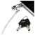 Logilink Nbs009 Laptop Lock Key Lock Including 2 Keys 15Mm
