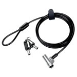 Logilink Nbs013 Laptop Security Lock Key Lock Including 2 Keys 15Mm