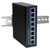 LogiLink NS203 Ethernet switch 8 ports 10/100/1000 MBit/s Industrial Use