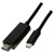 LogiLink UA0330 USB-C HDMI Adapter Cable Black 3m USB-C to HDMI-A