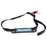 Makita 127508-0 Shoulder strap for garden tools Durable adjustable comfort