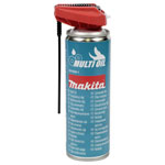 Makita 1910U9-1 Multi oil care spray 300ml lubricants and grease