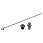 Makita 1911U6-3 Fastener Screwdriver Sets Diameter 2.4 mm