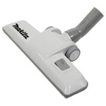 Makita 1912F9-8 Floor nozzle set for vacuums black plastic