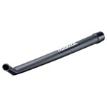 Makita 191G09-6 Blower nozzle for garden blowers and vacuums, black plastic