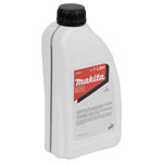 Makita 195093-1 Chainsaw chain oil 1 pc Viscous Oil for efficient lubrication
