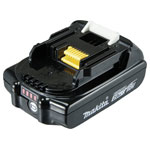 Makita 197254-9 Tool Battery 18 V 2.0 Ah Li-Ion Power Tool Batteries