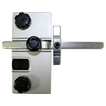 Makita 199232-5 Rail mount adapter for electric saws durable and precise