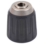 Makita 763238-5 drill chuck 10mm quick-action design durable and precise