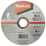 Makita B-45331 Cutting disc Aluminium 125 mm