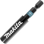 Makita B-66793 Bit Holder 1 4 Magnetic 60mm For Screwdriver Bits