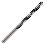Makita D-07026 Wood Twist Drill Bit 3mm Length 60mm Hex Shank 5 pcs