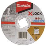 Makita E-00418 Cutting disc Stainless steel 125 mm