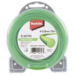 Makita E-02705 Replacement filament Grass Trimmer Accessory nan