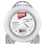 Makita E-02727 Replacement filament Grass Trimmer green durable 15m length