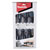 Makita E-10528 Screwdriver set 11-piece ergonomic handles robust design
