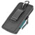 Makita E-12980 Protective Bag Universal Mobile Phone Sleeve Black Durable Design
