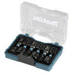 Makita E-15768 Makita Nut driver set 1/4 durable socket wrench set
