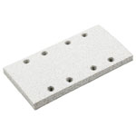 Makita E-19629 Sandpaper 40 Grit 185Mm X 93 mm 1 Piece