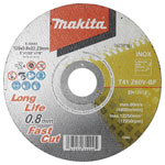Makita E-22953 Cutting Disc 125 mm abrasive efficient precise performance