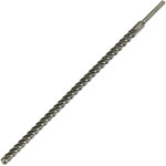 Makita E-24876 Concrete Twist Drill Bit 18mm 450mm Metal Jobber Bit