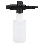 Makita LX00000001 Soap nozzle Pressure Washer Accessories Black Plastic
