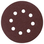 Makita P-43664 Sandpaper Grit 120125Mm 50 Pieces