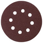 Makita P-43686 Sandpaper 240 Grit 125Mm Diameter 50 Pieces Per Pack