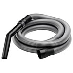Makita P-81739 Vacuum cleaner hose Accessory Black Flexible 2.5m Length