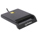 Manhattan 102049 Smartcard Chip card reader